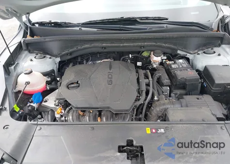 2024 Kia Sorento S из США, поврежденный, VIN 5XYRL4JC0RG273607